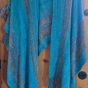 Handwoven Shawl